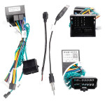 Штатная магнитола Teyes CC3L 4+32 Gb Ford S-MAX 1 2006-2015 (F2) 9