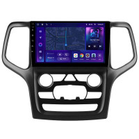 Штатная магнитола AMS MOSS M3 4+32 Gb Jeep Grand Cherokee WK2 2013-2020 (F2) 9"