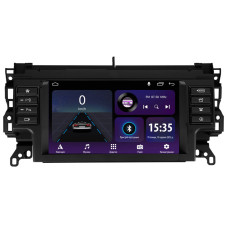 Штатная магнитола Sigma E9232 2+32 Gb Land Rover Discovery Sport 2014-2019 9"