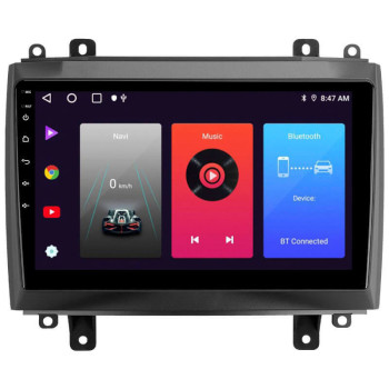 Штатна магнітола Sigma F10216 2+32 Gb Cadillac CTS 2002-2007, SRX 2003-2009 10"