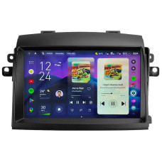 Штатная магнитола Teyes CC4 2k 6+64 Gb Toyota Sienna 2 XL20 2003-2010 9"