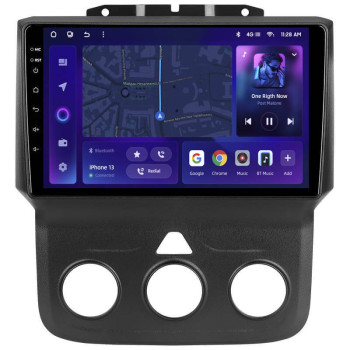 Штатна магнітола AMS MOSS M2 4+32 Gb Dodge Ram 4 DJ DS 2013-2019 (F2) 9"