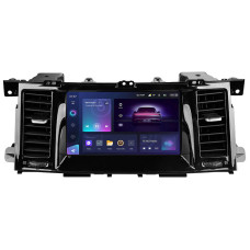 Штатная магнитола Teyes CC3 2k 6+128 Gb Nissan Patrol 6 Y62 2010-2019 9"