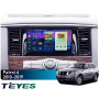 Штатная магнитола Teyes CC4 Pro 2k 8+128 Gb Nissan Patrol 6 Y62 2010-2019 9"