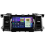 Штатная магнитола Teyes CC4 Pro 2k 8+128 Gb Nissan Patrol 6 Y62 2010-2019 9"