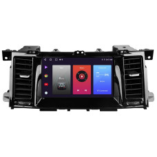 Штатна магнітола Sigma F9216 2+32 Gb Nissan Patrol 6 Y62 2010-2019 9"