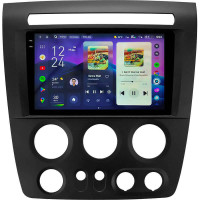 Штатная магнитола Teyes CC4 Pro 2k 8+128 Gb Hummer H3 1 2005-2010 9"