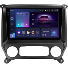 Штатная магнитола Teyes CC3 2k 4+32 Gb Chevrolet Silverado 3 GMTK2 2013-2019 10"