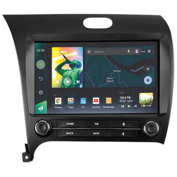 Штатна магнітола Sigma X9464 4+64 Gb Kia Cerato 3 YD 2013-2017 (F3) 9"