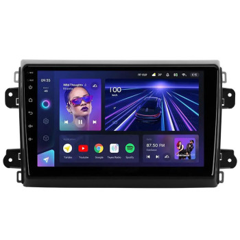 Штатна магнітола Teyes CC3L 4+32 Gb Fiat Ducato Van L3H2 2021-2023 9"