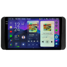 Штатная магнитола Teyes CC4 2k 6+64 Gb Toyota Wigo 2022-2023 (F2) 9"