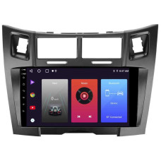 Штатна магнітола Sigma F9216 2+32 Gb Toyota Yaris XP90 2005-2012 (F2) 9"