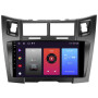 Штатна магнітола Sigma F9216 2+32 Gb Toyota Yaris XP90 2005-2012 (F2) 9