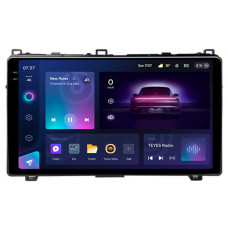 Штатна магнітола Teyes CC3 2k 4+64 Gb Toyota Corolla 11 2017-2018 9"