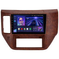 Штатная магнитола Teyes CC3 4+64 Gb Nissan Patrol 5 Y61 2004-2021 (F3) 9"
