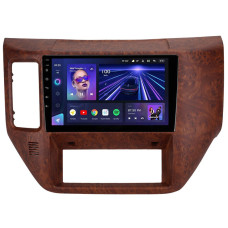 Штатная магнитола Teyes CC3 4+64 Gb Nissan Patrol 5 Y61 2004-2021 (F3) 9"