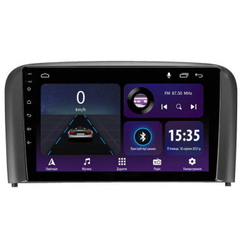 Штатна магнітола Sigma E9232 2+32 Gb Volvo S80 1 1998-2006 9"