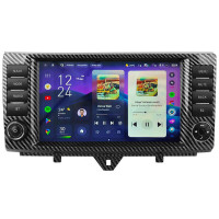 Штатная магнитола Teyes CC4 2k 8+128 Gb Mercedes-Benz Smart Fortwo 2 2010-2015 (F2) 9"