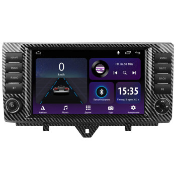 Штатна магнітола Sigma E9232 2+32 Gb Mercedes-Benz Smart Fortwo 2 2010-2015 (F2) 9"