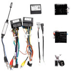Штатная магнитола Teyes CC3L 4+32 Gb Citroen C3 2022-2023 10