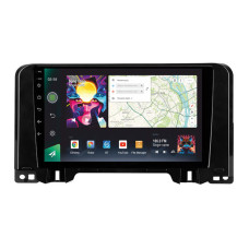 Штатна магнітола Sigma Pro 10464 4+64 Gb Citroen C3 2022-2023 10"