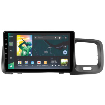 Штатна магнітола Sigma X9464 4+64 Gb Volvo S60 Y20 2010-2018 9"