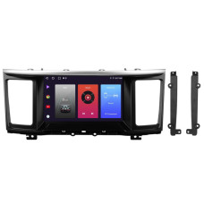 Штатна магнітола Sigma F9216 2+32 Gb Nissan Pathfinder 4 R52 2012-2020 (F1) (D) 9"