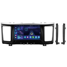 Штатная магнитола Sigma S9332 3+32 Gb Nissan Pathfinder 4 R52 2012-2020 (F1) (D) 9"