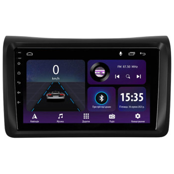 Штатна магнітола Sigma E9232 2+32 Gb Nissan NV350 Caravan 2012-2023 9"