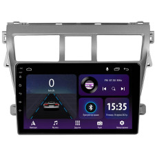 Штатна магнітола Sigma E9232 2+32 Gb Toyota Vios 2 2007-2013 9"
