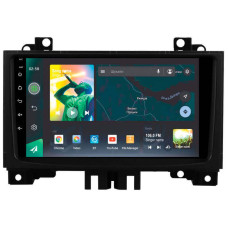 Штатна магнітола Sigma X9464 4+64 Gb Mercedes-Benz Sprinter / Volkswagen Crafter 2006-2016 (F2) 9"