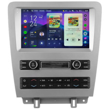 Штатна магнітола Teyes CC4 Pro 2k 8+128 Gb Ford Mustang 5 S-197 2009-2014 (F2) 9"