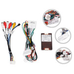 Штатная магнитола Sigma Pro 10464 4+64 Gb Toyota Land Cruiser 200 11 2007-2015 (F3) (A) 10