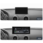 Штатна магнітола Teyes LUX ONE 6+128 Gb Audi A3 8V 2012-2016 12.3 — фото товару