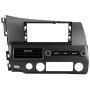 Штатна магнітола Teyes LUX ONE 6+128 Gb Honda Civic 8 FK FN FD 2005-2012 12.3