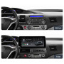 Штатна магнітола Teyes LUX ONE 6+128 Gb Honda Civic 8 FK FN FD 2005-2012 12.3