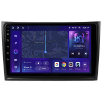 Штатная магнитола AMS MOSS M3 4+32 Gb Volvo XC90 C 2002-2014 (F2) 10"