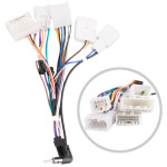 Штатна магнітола Sigma E9232 2+32 Gb Toyota Aqua 2011-2017 9 — фото товару