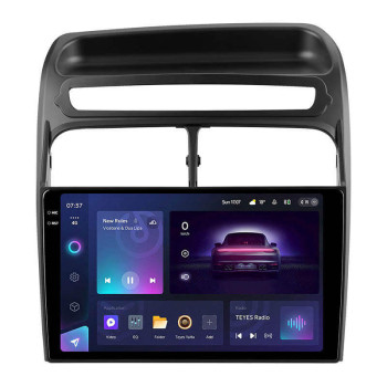 Штатна магнітола Teyes CC3 2k 4+32 Gb Fiat Linea 2006-2012 9"