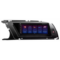Штатная магнитола AMS для Audi A4 2013-2016 No GPS 4+64Gb 8.8"