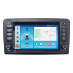 Штатная магнитола AMS Mercedes-Benz ML-Class M200S 2+32Gb 8