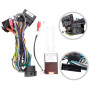Штатная магнитола Teyes CC3 4+64 Gb Opel Vectra C 3 (0 Din) 2002-2008 9"