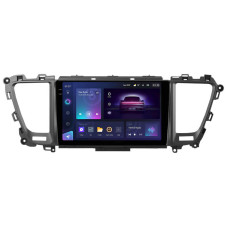 Штатная магнитола Teyes CC3 2k 4+32 Gb Kia Carnival 3 YP 2014-2021 (F2) (A) 9"