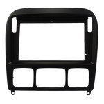Штатная магнитола Teyes CC3 2k 4+32 Gb Mercedes-Benz S-Class W220 2006+ Black 9