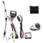 Штатная магнитола Teyes CC3 2k 4+64 Gb Skoda Octavia 4 A8 (1 Din) 2019-2021 10