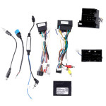 Штатна магнітола Sigma E9232 2+32 Gb Fiat Siena, Palio, Albea, Weekend 2004-2006 (F1) 9