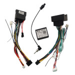 Штатная магнитола Teyes CC3 2k 4+32 Gb Mercedes-Benz Vito 2014-2021 Black A-Mod 10