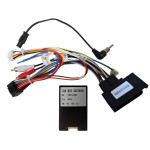 Штатная магнитола Teyes CC3 2k 4+64 Gb Opel Astra/Vectra/Zafira/Corsa 2004-2014 Silver 9
