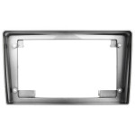 Штатная магнитола Teyes CC3 2k 4+64 Gb Opel Astra/Vectra/Zafira/Corsa 2004-2014 Silver 9