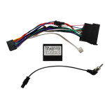 Штатная магнитола Sigma S9432 4+32 Gb Skoda Fabia/Rapid 2014-2018 9